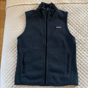 Patagonia Better Sweater Vest size Small